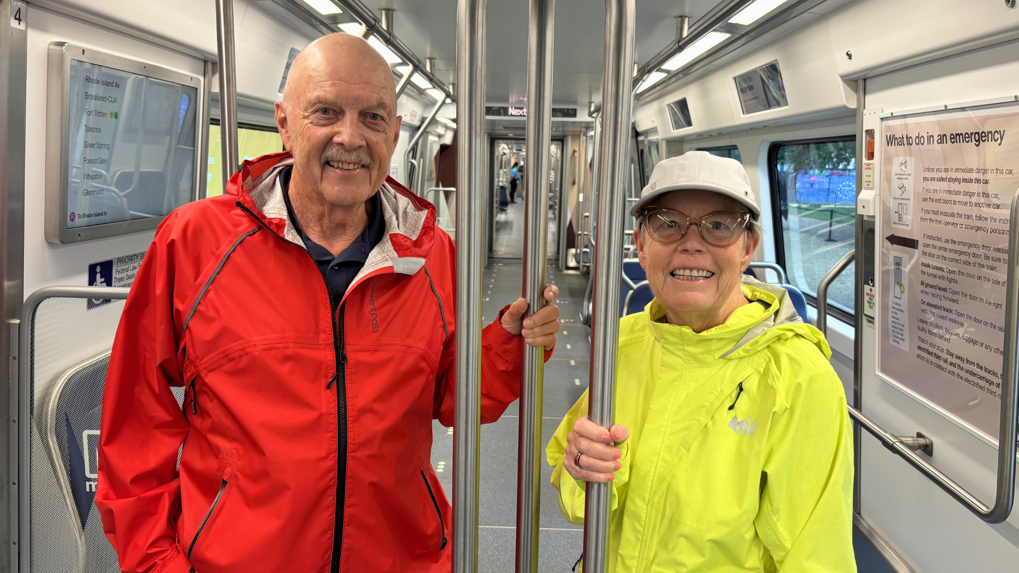 Experiencing the Future of Metro
